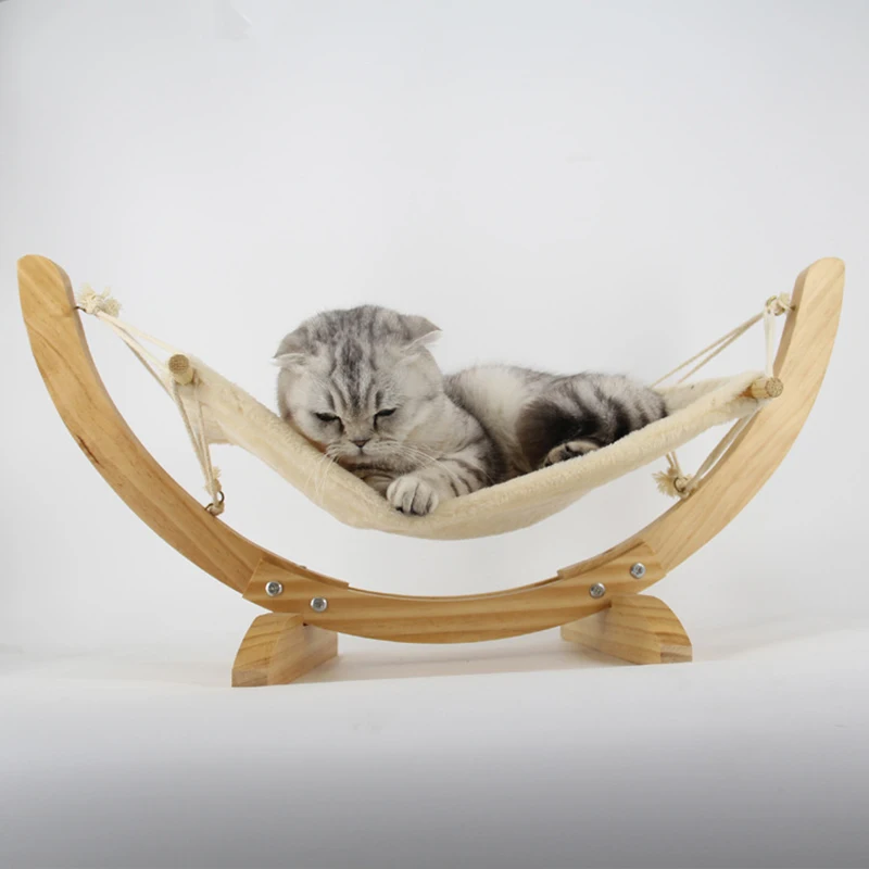 Cute pet hammock baby's leisure park play gadgets Swing cute bed 8 color options Handmade wood
Cute pet hammock baby's leisure park play gadgets Swing cute bed 8 color options Handmade wood