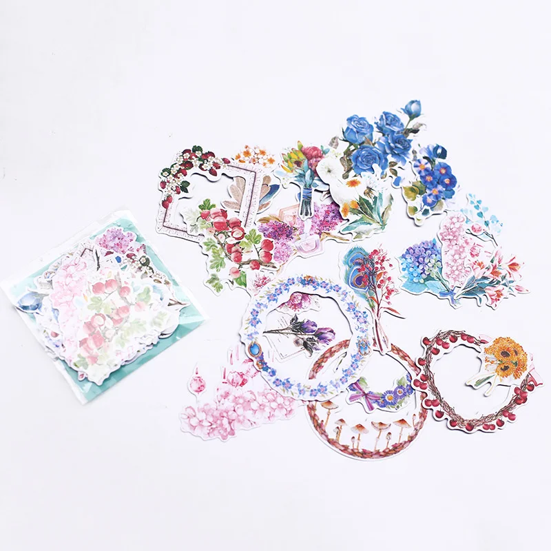 20Pcs Cute Flower Sticker Kawaii Stickers Set Paper Adhesive Stickers For Kids DIY Scrapbooking Diary Photos Albums Classic Toys
20Pcs Cute Flower Sticker Kawaii Stickers Set Paper Adhesive Stickers For Kids DIY Scrapbooking Diary Photos Albums Classic Toys