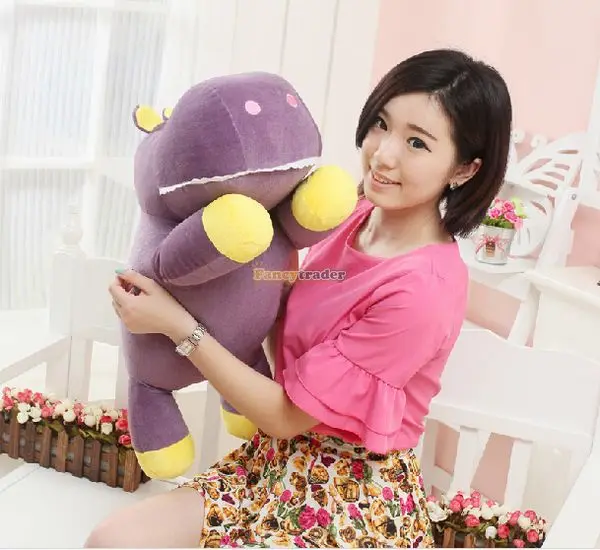Fancytrader 29'' / 73cm Lovely Plush Large Soft Stuffed Heart Hippo Toy, 4 Colors Available, Free Shipping FT50466
Fancytrader 29'' / 73cm Lovely Plush Large Soft Stuffed Heart Hippo Toy, 4 Colors Available, Free Shipping FT50466