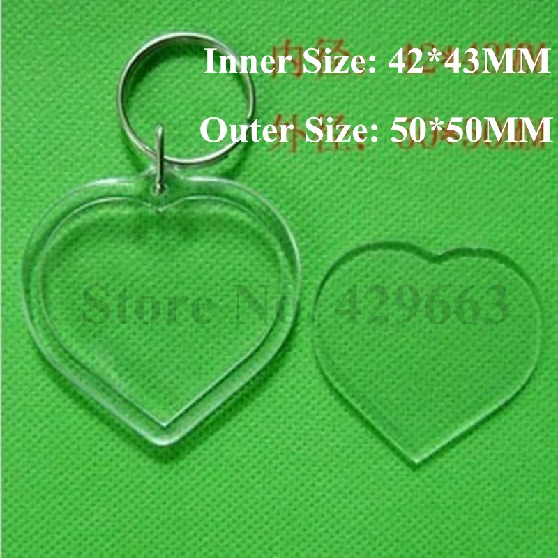Free shipping 3pcs/lot Heart Shaped DIY Acrylic Blank Picture Frame Keychains Transparent Blank Insert Photo Keychains
Free shipping 3pcs/lot Heart Shaped DIY Acrylic Blank Picture Frame Keychains Transparent Blank Insert Photo Keychains