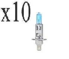 H1 12V 55W 1250lm 4300K Neutral White Car Headlamp Halogen Driving Light(10Pieces)
H1 12V 55W 1250lm 4300K Neutral White Car Headlamp Halogen Driving Light(10Pieces)