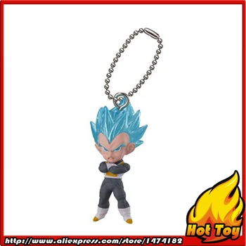 100% Original BANDAI Gashapon PVC Toy Figure UDM THE BEST 11 - Super Saiyan God SS Vegeta from Japan Anime "Dragon Ball SUPER"
100% Original BANDAI Gashapon PVC Toy Figure UDM THE BEST 11 - Super Saiyan God SS Vegeta from Japan Anime "Dragon Ball SUPER"