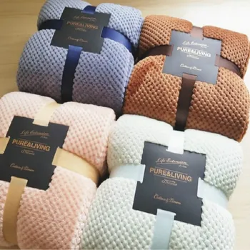 South Korean style Luxury Blanket spring summer autumn blankets for beds throw blanket weighted blanket free shipping
South Korean style Luxury Blanket spring summer autumn blankets for beds throw blanket weighted blanket free shipping