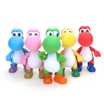 Super Mario Bros Yoshi PVC Action Figure Children Gifts Model Toys Super Mario Worker
Super Mario Bros Yoshi PVC Action Figure Children Gifts Model Toys Super Mario Worker