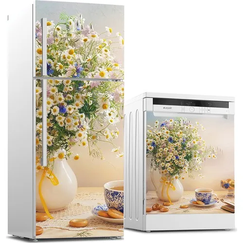 3D Fridge Sticker Fresh Breakfast Refrigerator Dishwasher Door Cover Kitchen Home Decoration Accessories Modern 3d Wall Stickers
3D Fridge Sticker Fresh Breakfast Refrigerator Dishwasher Door Cover Kitchen Home Decoration Accessories Modern 3d Wall Stickers