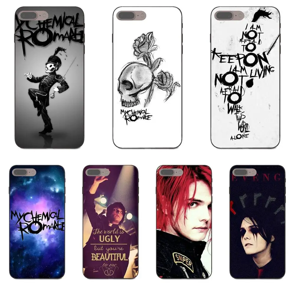 Gerard Way My Chemical Romance Mcr Rock For Huawei Honor 5A 6A 6C 7A 7C 7X 8A 8C 8X 9 10 P8 P9 P10 P20 P30 Mini Lite Plus
Gerard Way My Chemical Romance Mcr Rock For Huawei Honor 5A 6A 6C 7A 7C 7X 8A 8C 8X 9 10 P8 P9 P10 P20 P30 Mini Lite Plus