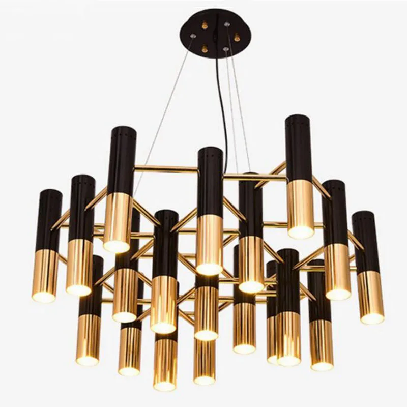 Manggic Aluminum Tube Modern Italy Chandelier Lights Led Lighting Chandelier E14 AC Lamp 90-260 V for sale
Manggic Aluminum Tube Modern Italy Chandelier Lights Led Lighting Chandelier E14 AC Lamp 90-260 V for sale
