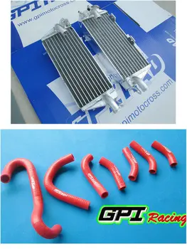 GPI aluminum racing Radiator + HOSE for HUSQVARNA HUSKY AE/CR/WR/XC 400/430/500 1984 1985 1986 1987 NEW
GPI aluminum racing Radiator + HOSE for HUSQVARNA HUSKY AE/CR/WR/XC 400/430/500 1984 1985 1986 1987 NEW