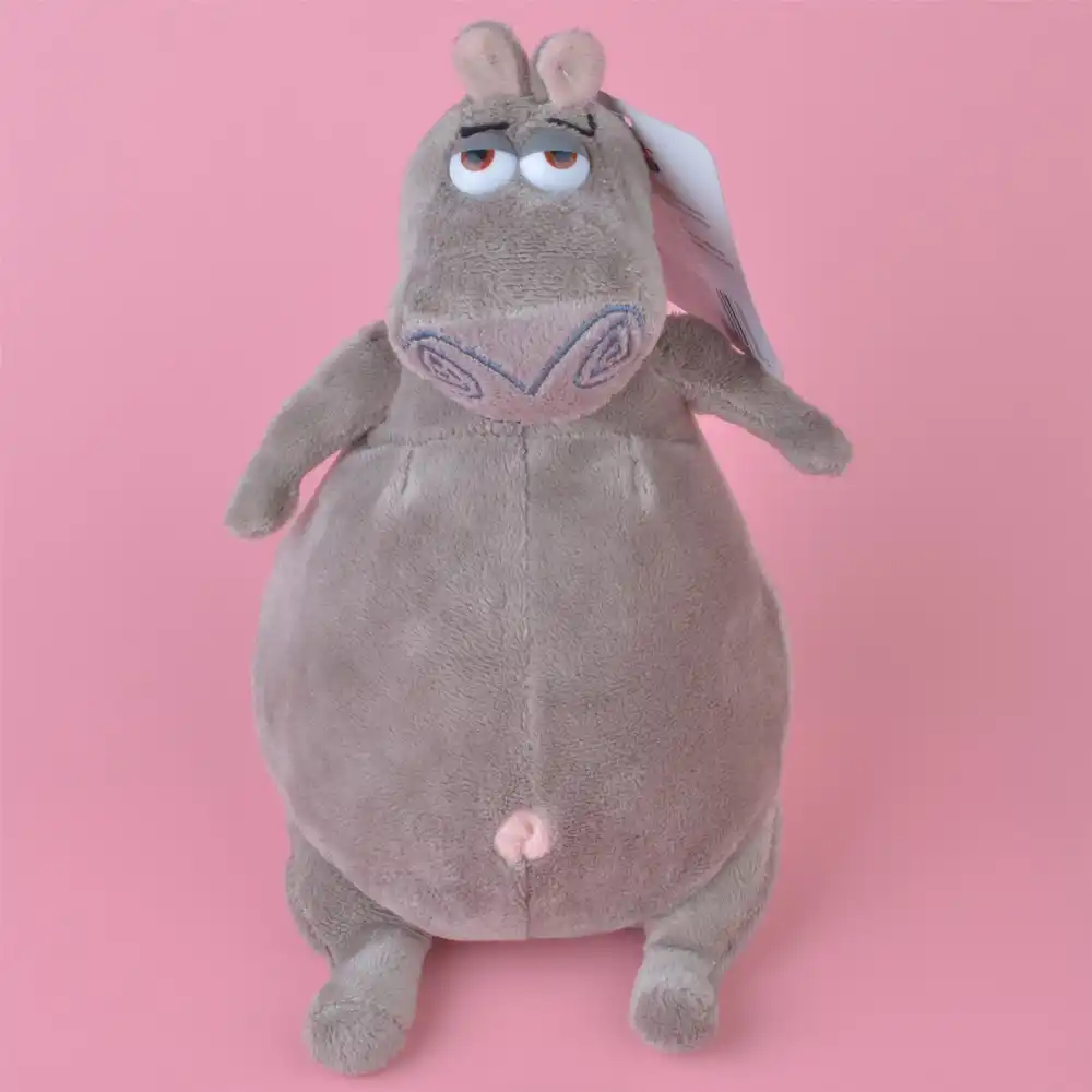 hippo doll