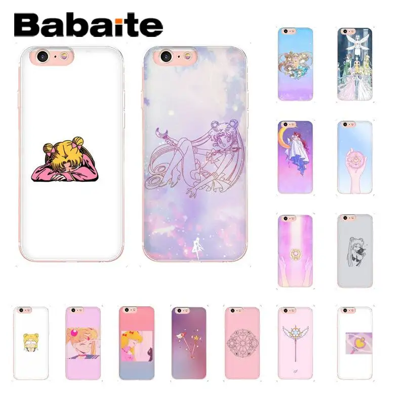 Babaite sailor moon fashion new Custom Photo Soft Phone Case For iPhone 8 7 6 6S Plus X XS MAX 5 5S SE XR 11 11pro 11promax
Babaite sailor moon fashion new Custom Photo Soft Phone Case For iPhone 8 7 6 6S Plus X XS MAX 5 5S SE XR 11 11pro 11promax