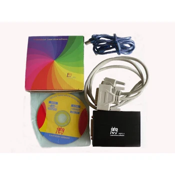 ishow 2.3 USB 2.0 USB Power Supply ILDA PC Laser Controller Show Software Laser Show Designer iShow Software
ishow 2.3 USB 2.0 USB Power Supply ILDA PC Laser Controller Show Software Laser Show Designer iShow Software