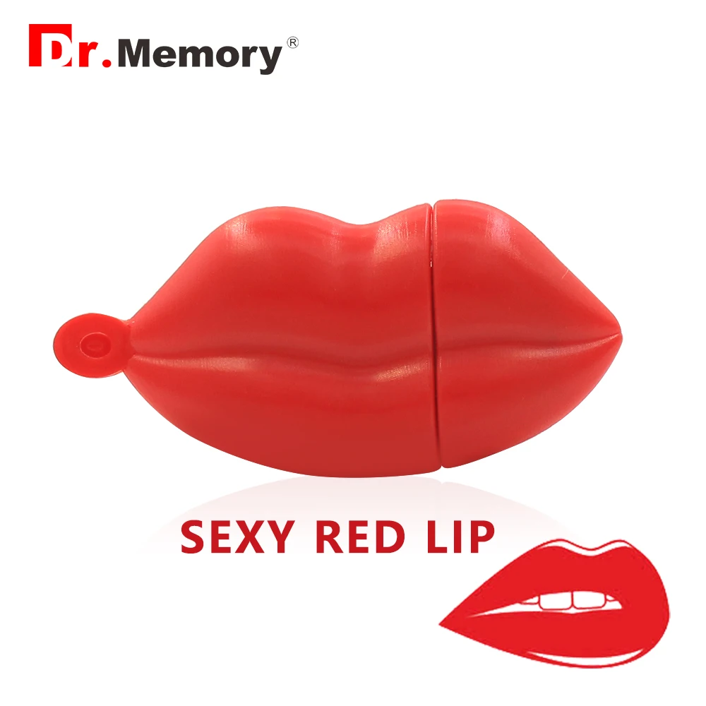 Dr.memory Pen Drive Sexy Red Lips Usb Flash Drive128GB 64GB 32GB 16GB 8GB 4GB Cartoon Usb Flash Memory Stick Cool Gift Disk
Dr.memory Pen Drive Sexy Red Lips Usb Flash Drive128GB 64GB 32GB 16GB 8GB 4GB Cartoon Usb Flash Memory Stick Cool Gift Disk
