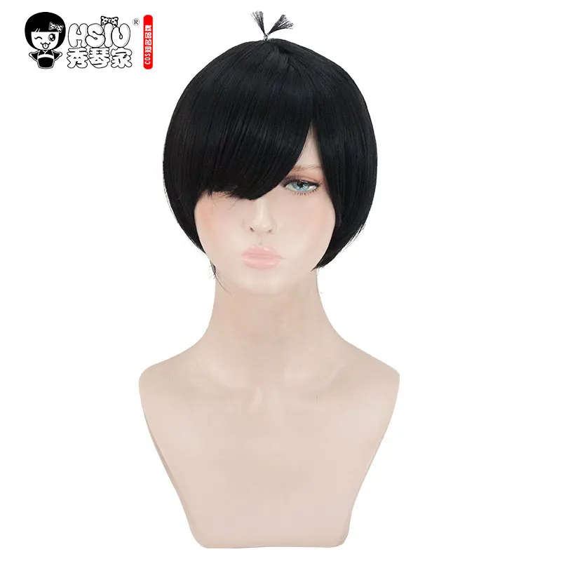 HSIU Karamatsu Matsuno Cosplay Wig Osomatsu-San Costume Play Wigs Halloween Costumes Hair
HSIU Karamatsu Matsuno Cosplay Wig Osomatsu-San Costume Play Wigs Halloween Costumes Hair
