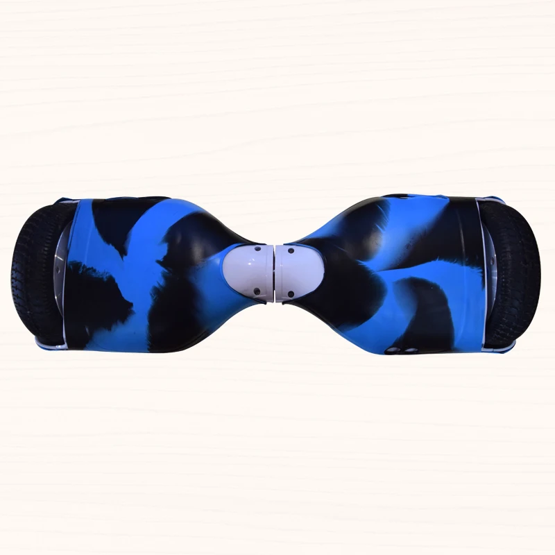 2018 Hoverboard Silicone Shell Case Cover Waterproof Protector for Mini 6.5 Inch 2 Wheels Smart Self Balancing Electric Scooter (4)