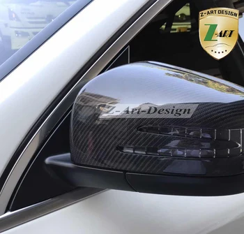 W292 Replacement carbon fiber rearview mirror cover for Mercedes Benz W292 GLE GLE COUPE CLASS 2016-2017 Free shipping
W292 Replacement carbon fiber rearview mirror cover for Mercedes Benz W292 GLE GLE COUPE CLASS 2016-2017 Free shipping