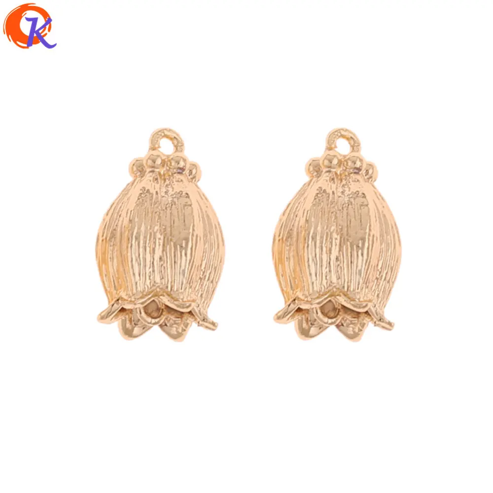 Cordial Design 40Pcs 8*14MM Jewelry Accessories/Earrings Connectors/Genuine Gold Plating/DIY Making/Hand Made/Earrng Findings
Cordial Design 40Pcs 8*14MM Jewelry Accessories/Earrings Connectors/Genuine Gold Plating/DIY Making/Hand Made/Earrng Findings