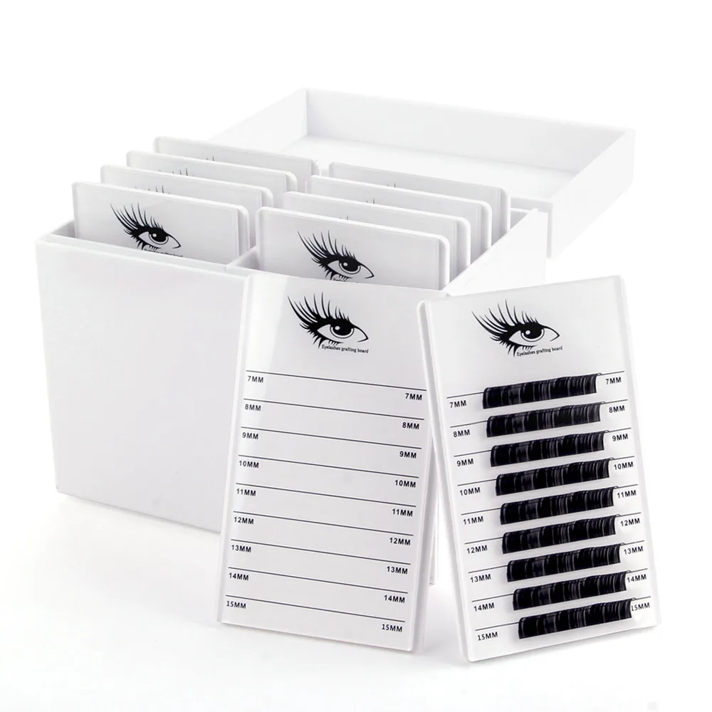Acrylic 10 Layers Eyelash Extensions Box False Eyelashes Grafting Individual Lashes Makeup Display Storage Extension Organizer
Acrylic 10 Layers Eyelash Extensions Box False Eyelashes Grafting Individual Lashes Makeup Display Storage Extension Organizer