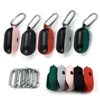 2019 Newest Silica Gel Case Cover for Samsung Galaxy Buds Sports Earphone Cases Bluetooth Headset Shockproof Protective Bag Box
2019 Newest Silica Gel Case Cover for Samsung Galaxy Buds Sports Earphone Cases Bluetooth Headset Shockproof Protective Bag Box