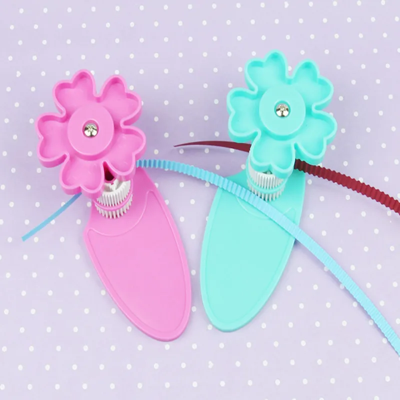 Creative Flower Wave Shape Paper Origami Tool Curved Paper Quilling Crimper Wave Creation DIY Handcraft Paper Crimping Tools
Creative Flower Wave Shape Paper Origami Tool Curved Paper Quilling Crimper Wave Creation DIY Handcraft Paper Crimping Tools