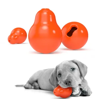1pcs Pet Dog Feeder Toy Bulb Shape Slow Down Eating Training Food Dispenser TB Sale
1pcs Pet Dog Feeder Toy Bulb Shape Slow Down Eating Training Food Dispenser TB Sale