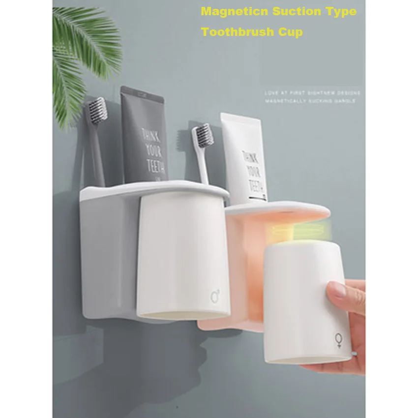 LF71002 Simple magnetosuction mouthwash cups for brush Toothbrush Cup for couples tumbler toothbrusp cup Bathroom Tumblers
LF71002 Simple magnetosuction mouthwash cups for brush Toothbrush Cup for couples tumbler toothbrusp cup Bathroom Tumblers