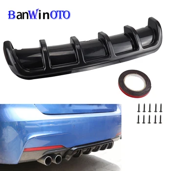 High Quality Car Spoiler Chassis Fin Shark Fin Type Bending Insert Rear Bumper Lip Diffuser Universal ABS Shark Diffuser Black
High Quality Car Spoiler Chassis Fin Shark Fin Type Bending Insert Rear Bumper Lip Diffuser Universal ABS Shark Diffuser Black