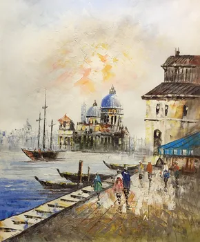 Hand Painted European Landscape Oil Painting on Canvas Eiffel Tower Paris Stree Oil Painting Wall Art Picture for Living Room
Hand Painted European Landscape Oil Painting on Canvas Eiffel Tower Paris Stree Oil Painting Wall Art Picture for Living Room