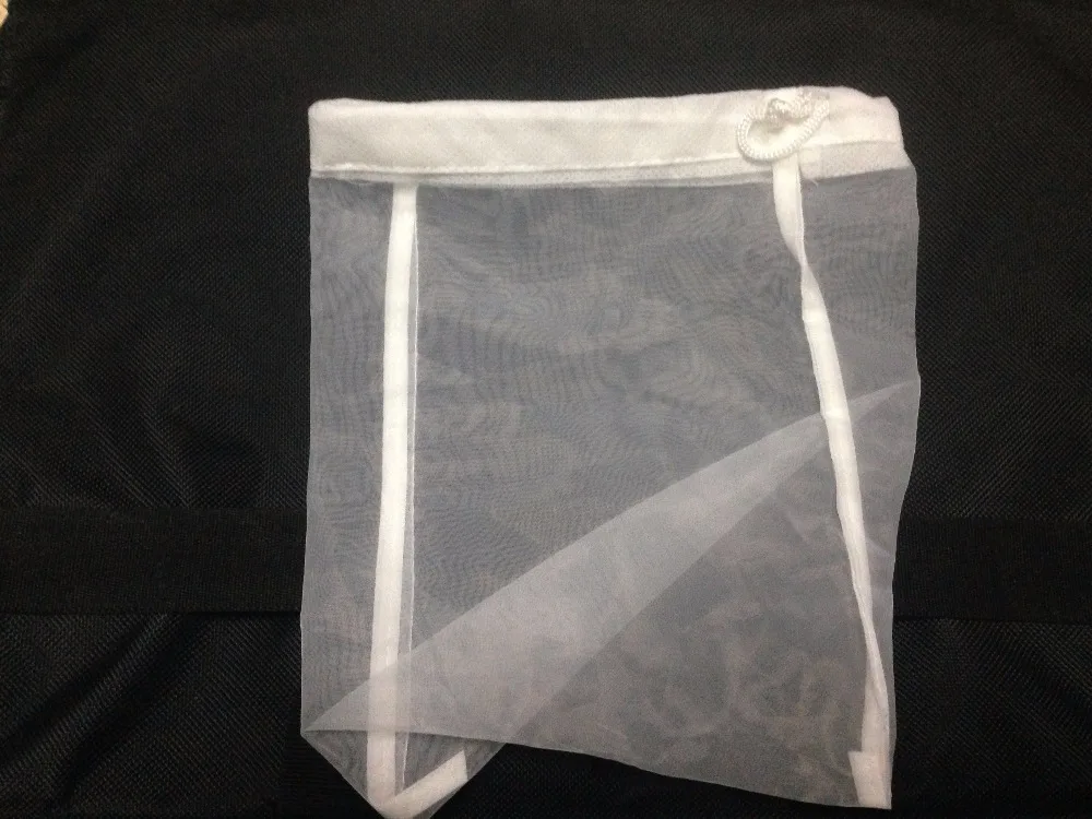 Homebrew tool,Nylon boiling bag mill grain wheat barley boil mash filter bag craft brew,8"9"
Homebrew tool,Nylon boiling bag mill grain wheat barley boil mash filter bag craft brew,8"9"
