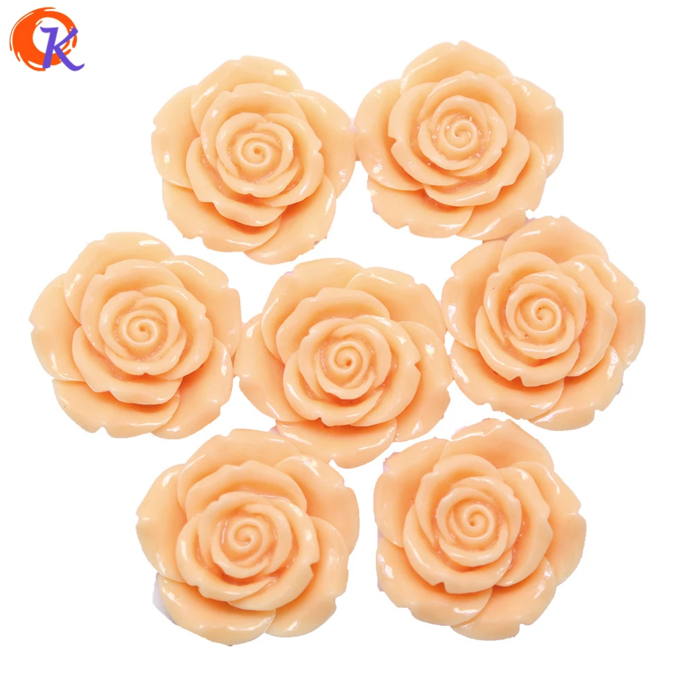 50Pcs/Lot (F3) Light Coral 42MM Chunky Resin Rose Flower Beads With Holes For Kids Girls Bubblegum DIY Jewelry Decoration
50Pcs/Lot (F3) Light Coral 42MM Chunky Resin Rose Flower Beads With Holes For Kids Girls Bubblegum DIY Jewelry Decoration