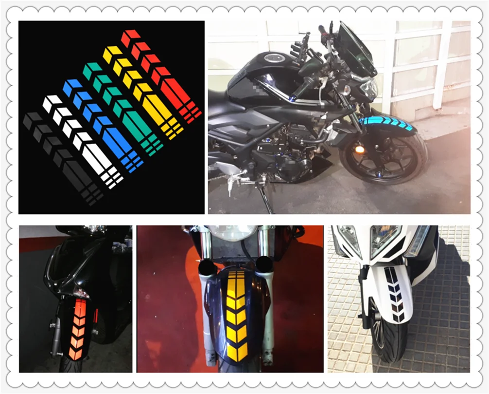Motorcycle shape reflective sticker wheel fender decal decoration for HONDA CB1100 GIO special CRF1000L AFRICA TWIN CBF1000 A
Motorcycle shape reflective sticker wheel fender decal decoration for HONDA CB1100 GIO special CRF1000L AFRICA TWIN CBF1000 A