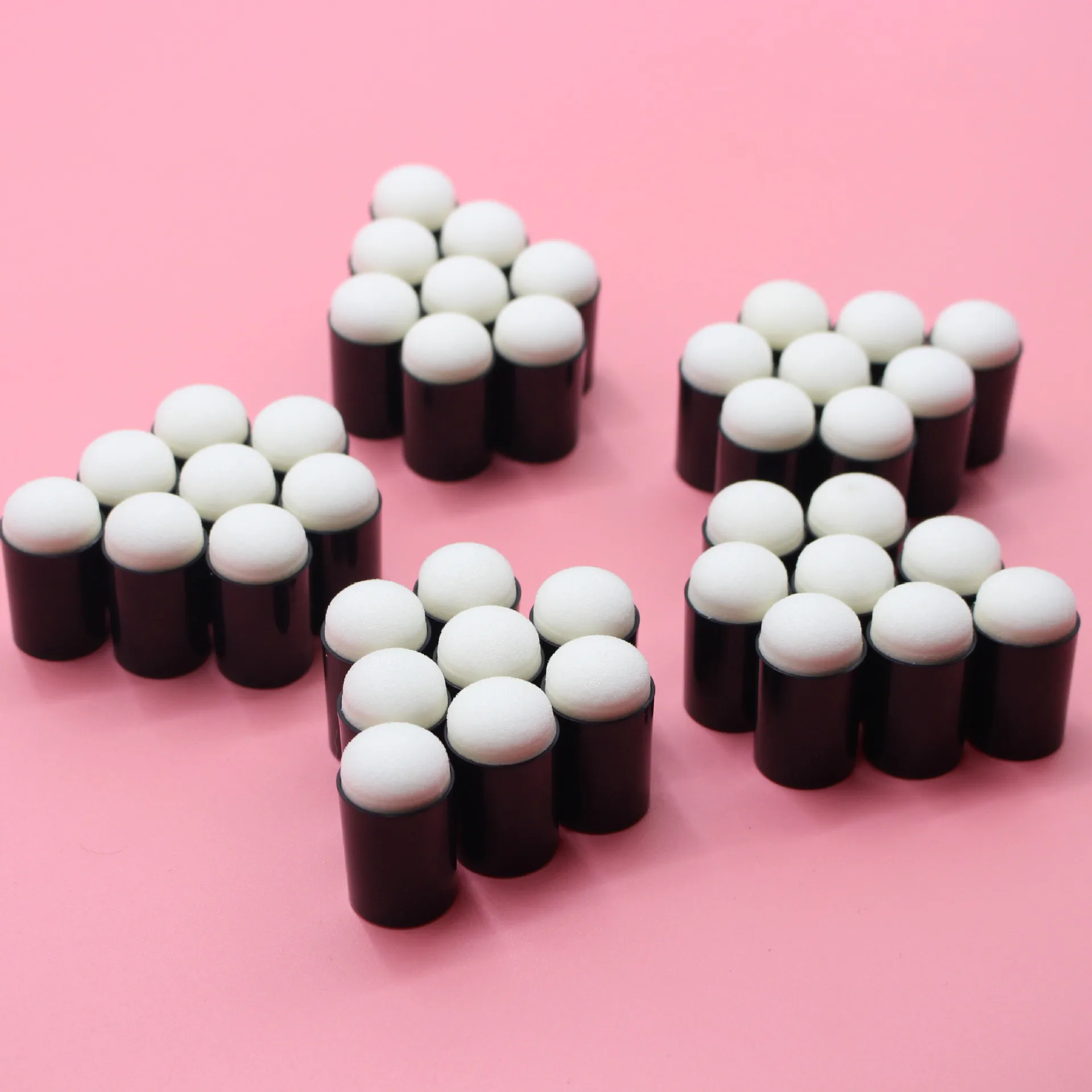 10 PCS Sponge Daubers For Finger Daubers Foam Applying Ink/Chalk/Inking/Staining DIY Crafts Scrapbooking Painting Tool Sponger
10 PCS Sponge Daubers For Finger Daubers Foam Applying Ink/Chalk/Inking/Staining DIY Crafts Scrapbooking Painting Tool Sponger