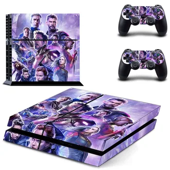 Avengers Endgame Spiderman Spider Man PS4 Skin Sticker Decal Vinyl for Playstation 4 Console and 2 Controllers PS4 Skin Sticker
Avengers Endgame Spiderman Spider Man PS4 Skin Sticker Decal Vinyl for Playstation 4 Console and 2 Controllers PS4 Skin Sticker