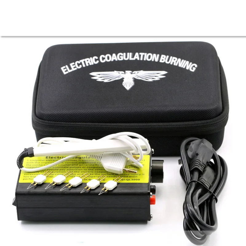 New Beauty Health Desktop electrocoagulation hemostatic double eyelid electric heating device Eyelid Tools
New Beauty Health Desktop electrocoagulation hemostatic double eyelid electric heating device Eyelid Tools