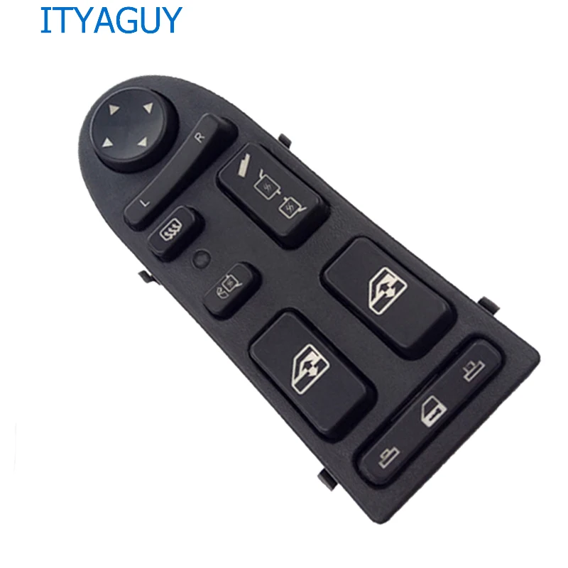 81258067045 Auto Car Left Hand Drive Power Master Control Window Lifter Switch For MAN TGA TGX 81258067098 901-104-002 901104002
81258067045 Auto Car Left Hand Drive Power Master Control Window Lifter Switch For MAN TGA TGX 81258067098 901-104-002 901104002