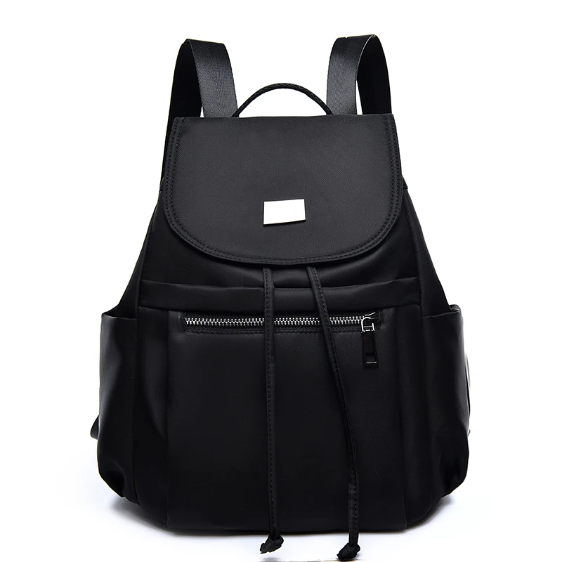 Casual Women Backpack Purses Water Resistant Backpacks Oxford Nylon Light Weight Travel Bags
Casual Women Backpack Purses Water Resistant Backpacks Oxford Nylon Light Weight Travel Bags