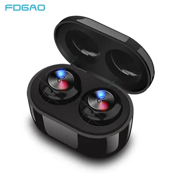 Bluetooth Earphone TWS Bluetooth 5.0 Stereo Wireless Earphones Earbuds Sport Waterproof Gaming Headset With Charging Box Mic
Bluetooth Earphone TWS Bluetooth 5.0 Stereo Wireless Earphones Earbuds Sport Waterproof Gaming Headset With Charging Box Mic