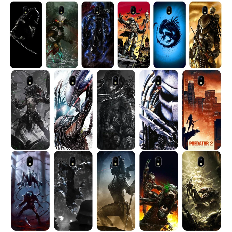 19WE Alien Vs Predator Soft Silicone Tpu Cover phone Case for Samsung j3 j5 j7 2015 2016 2017 j330 j2 j4 prime j4 j6 Plus 2018
19WE Alien Vs Predator Soft Silicone Tpu Cover phone Case for Samsung j3 j5 j7 2015 2016 2017 j330 j2 j4 prime j4 j6 Plus 2018