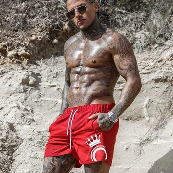 New men's jogging shorts gym fitness training shorts men's summer fashion cool cool quick dry casual Bermuda brand beach shorts
New men's jogging shorts gym fitness training shorts men's summer fashion cool cool quick dry casual Bermuda brand beach shorts