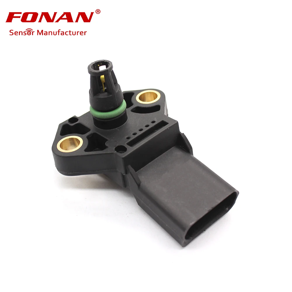 Air Boost Pressure MAP Sensor For SKODA OCTAVIA SUPERB YETI 1.8 2.0 038906051D 0261230073 0261230074
Air Boost Pressure MAP Sensor For SKODA OCTAVIA SUPERB YETI 1.8 2.0 038906051D 0261230073 0261230074