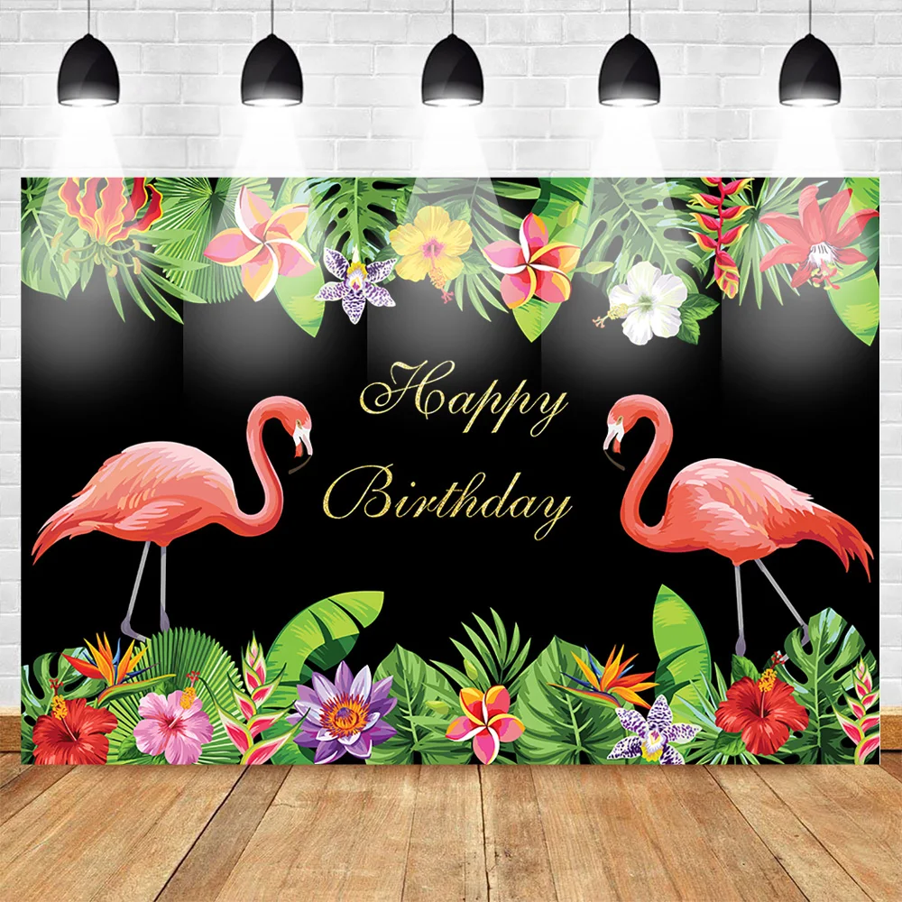 Flamingo Theme Birthday Photo Background Baby Party Banner Supplies Props Backdrop Flowers Spring Leaves Custom Photographic
Flamingo Theme Birthday Photo Background Baby Party Banner Supplies Props Backdrop Flowers Spring Leaves Custom Photographic