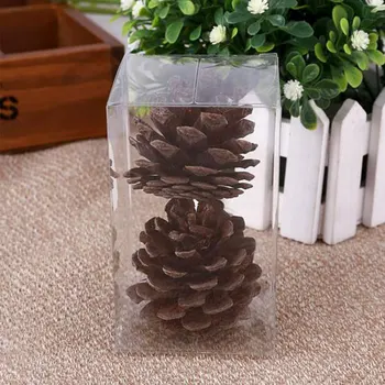 100pcs 4 kinds sizere cuboid clear plastic PVC boxes transparent gifts box apply to candy/toys/birthday/jewelry packaging boxes
100pcs 4 kinds sizere cuboid clear plastic PVC boxes transparent gifts box apply to candy/toys/birthday/jewelry packaging boxes