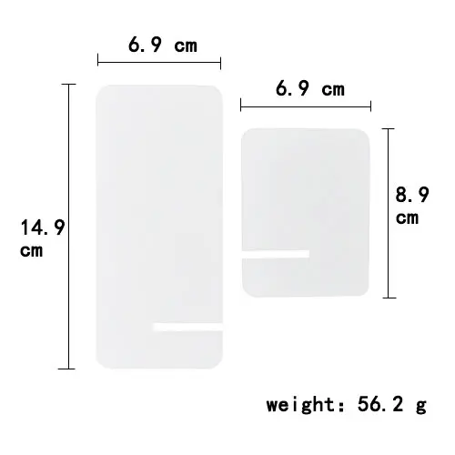 10pcs/lot sublimation blank Custom diy Wooden Universal Phone Holder CuteDesk Stand for 3.5" to 10"Size Smartphones Small Tablet
10pcs/lot sublimation blank Custom diy Wooden Universal Phone Holder CuteDesk Stand for 3.5" to 10"Size Smartphones Small Tablet