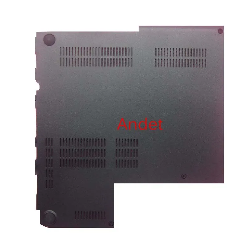 Original New For Lenovo ThinkPad E430 E435 Memory Door Shell Laptop Lower Base Replacement Bottom RAM Cover 04W4151
Original New For Lenovo ThinkPad E430 E435 Memory Door Shell Laptop Lower Base Replacement Bottom RAM Cover 04W4151