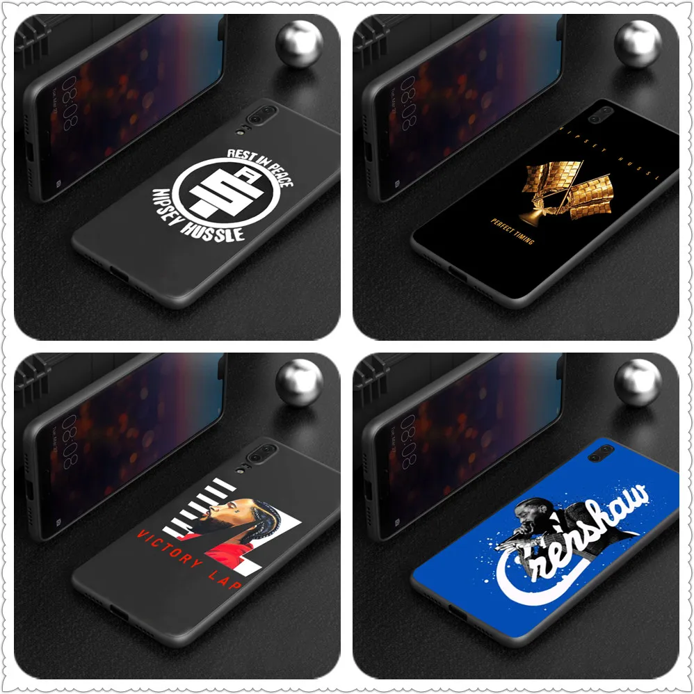 Rapper Nipsey Hussle TPU Patterned Case For Huawei P20 P30 Mate 10 20 for Honor 8 9 10 Felix Arvid Ulf Kjellberg Cover
Rapper Nipsey Hussle TPU Patterned Case For Huawei P20 P30 Mate 10 20 for Honor 8 9 10 Felix Arvid Ulf Kjellberg Cover