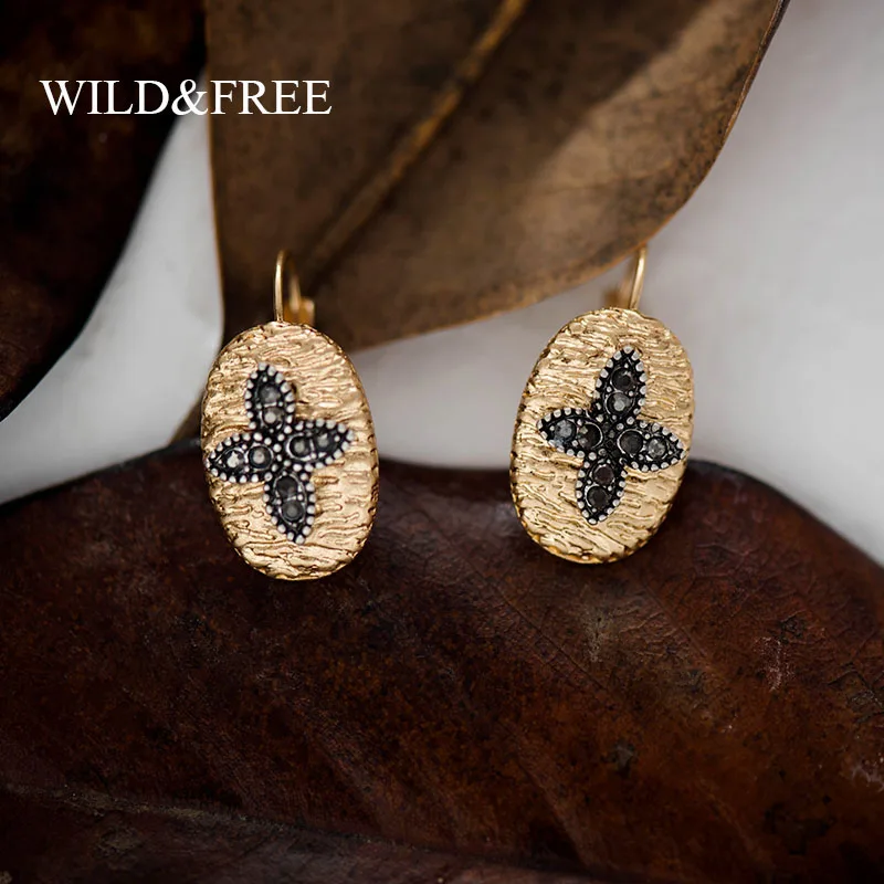Wild&Free Vintage Gold Geometric Leaves Dangle Earrings For Women Big Rectangle Cross Earrings Piercing Earring Boho Jewelry
Wild&Free Vintage Gold Geometric Leaves Dangle Earrings For Women Big Rectangle Cross Earrings Piercing Earring Boho Jewelry