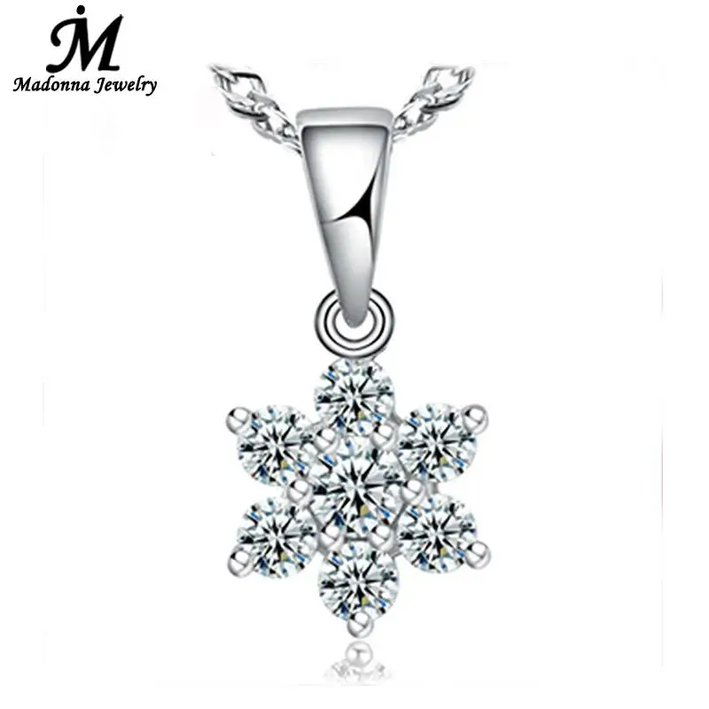 Fashion Snowflake Silver Plated Pendant Floating Locket Charms For Girl Friends Creative Birthday Gift CZ Zircon Women Jewelry
Fashion Snowflake Silver Plated Pendant Floating Locket Charms For Girl Friends Creative Birthday Gift CZ Zircon Women Jewelry