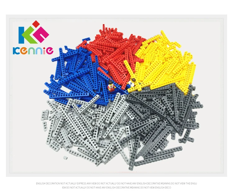 2018 New Arrive Kennie Mixed Building Blocks Bricks Bulk Technic Parts Technic Liftarm 10 Sizes Compatible 500g Technic Sets
2018 New Arrive Kennie Mixed Building Blocks Bricks Bulk Technic Parts Technic Liftarm 10 Sizes Compatible 500g Technic Sets