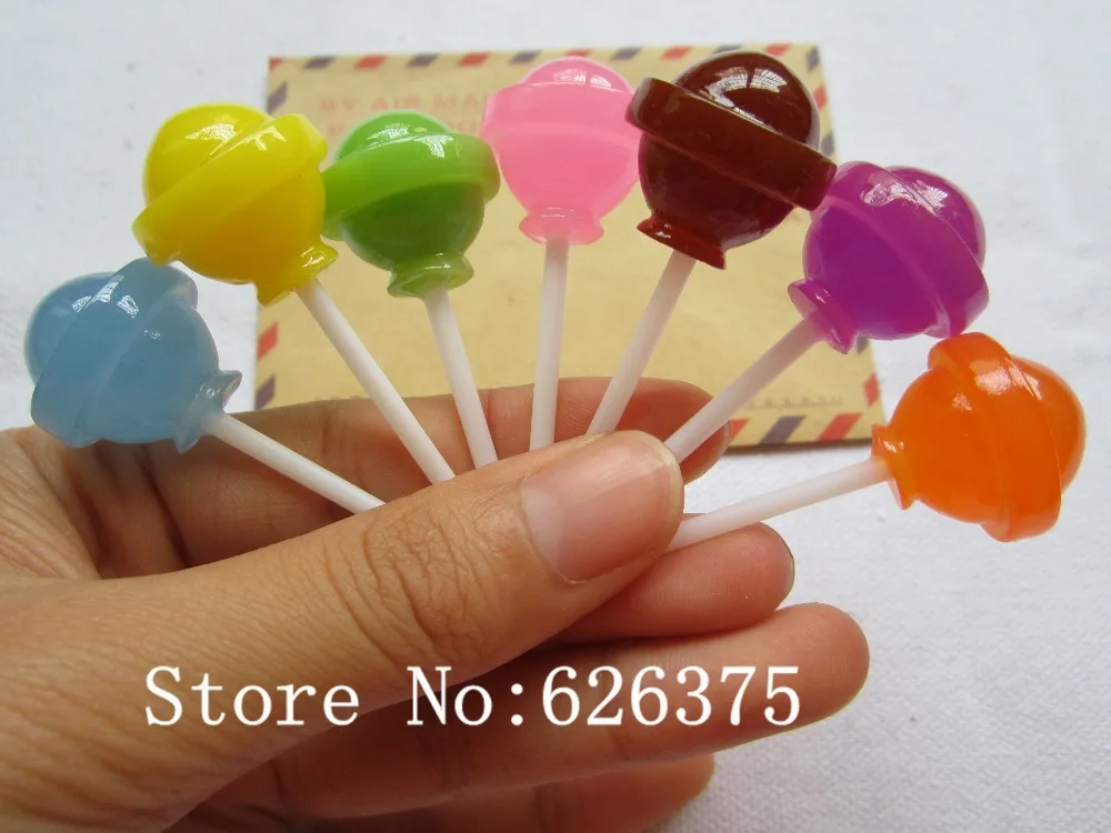 Rena!! Min.order $6 (mix order), Resin New Arrival Lollipop for Jewelry Accessory Phone Deco DIY (about 21mm), Free Shipping
Rena!! Min.order $6 (mix order), Resin New Arrival Lollipop for Jewelry Accessory Phone Deco DIY (about 21mm), Free Shipping