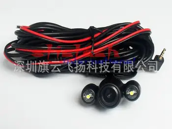 by DHL or Fedex 50pcs 4 Pin Night Vision Car DVR Rear View Camera Parking Camera Waterproof with 2 Led Light hot sale
by DHL or Fedex 50pcs 4 Pin Night Vision Car DVR Rear View Camera Parking Camera Waterproof with 2 Led Light hot sale