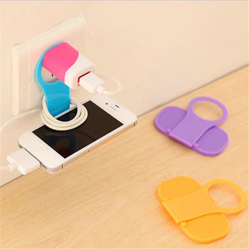 UVR Folding Cell Phone Wall Charger Adapter Charging Holder Hanging Stand Bracket Support Charge Hanger Rack Shelf Mobile Phone
UVR Folding Cell Phone Wall Charger Adapter Charging Holder Hanging Stand Bracket Support Charge Hanger Rack Shelf Mobile Phone